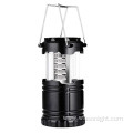 Custom Tactical 145 Lumens Tent Lantern Telescopic Light Collapsible Led Camping Lanterns